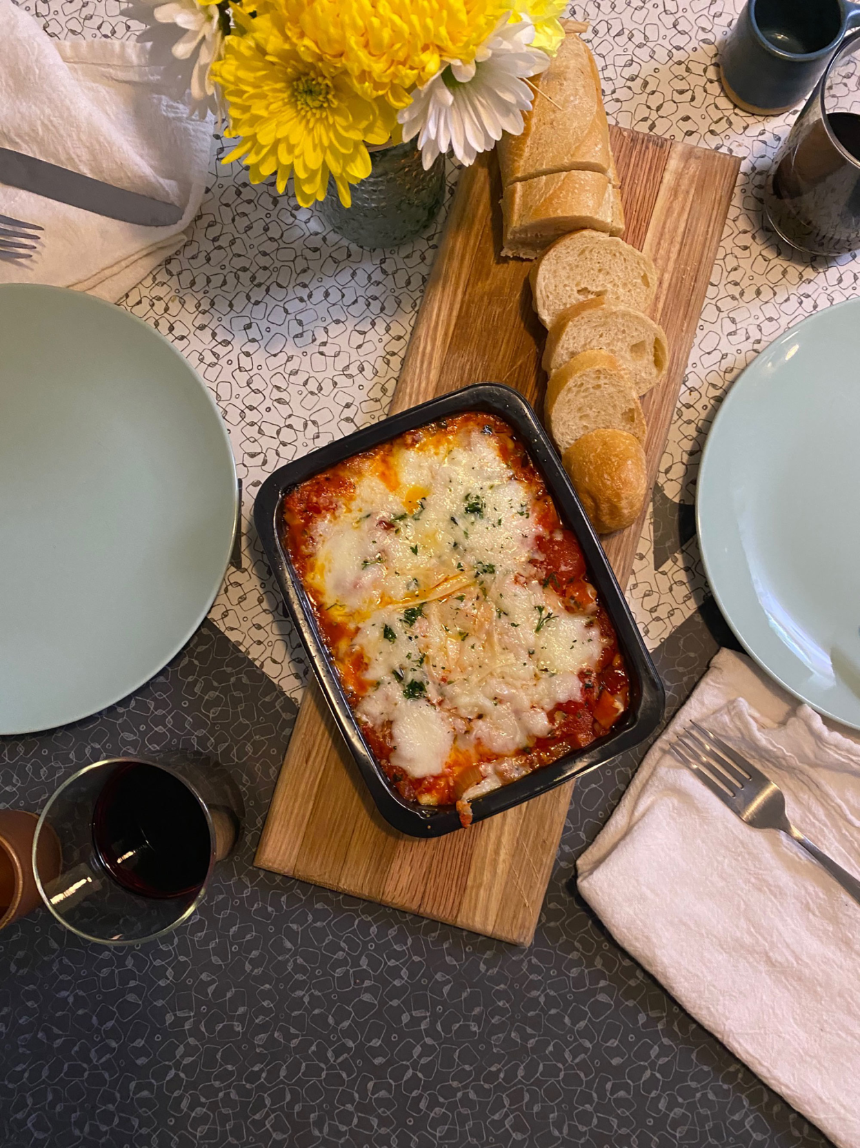 The Food Issue 2021: Taking and Baking
